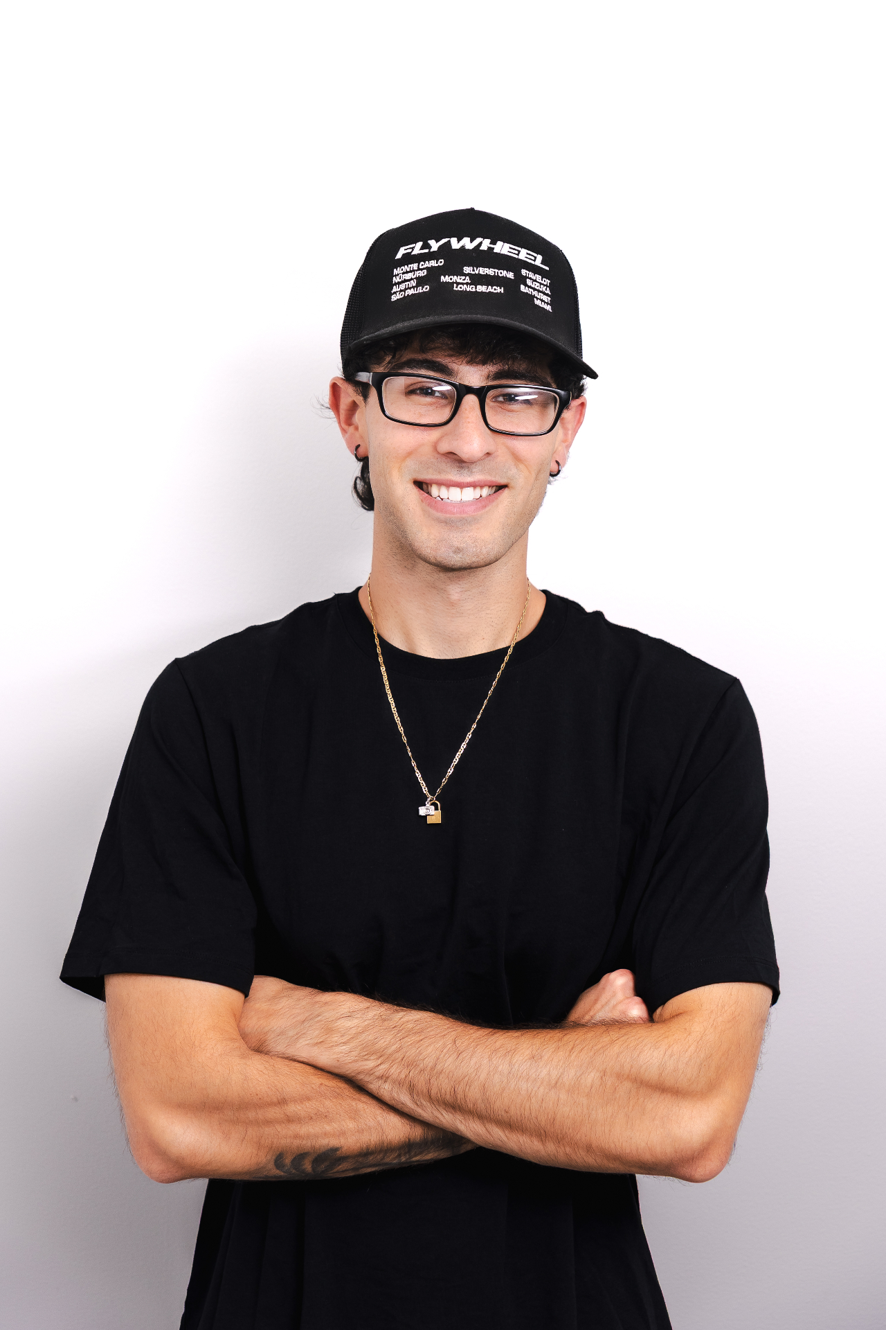 John Hinchey portrait